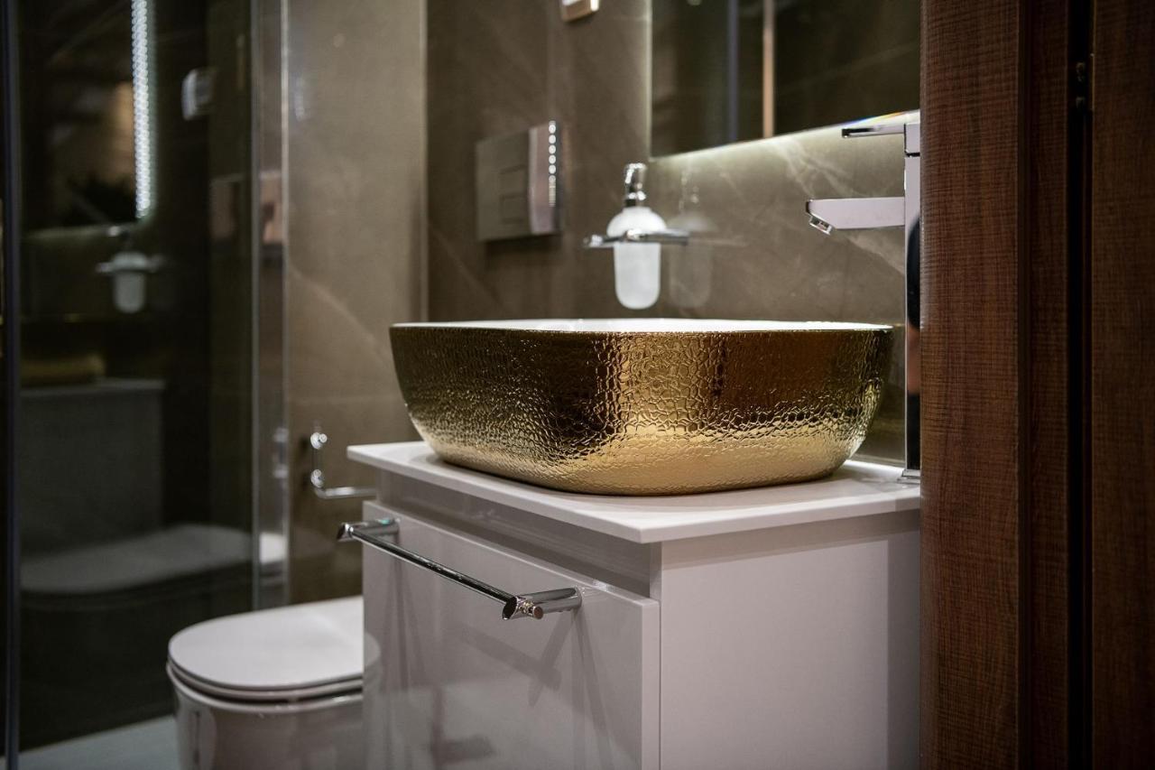Castello Luxury Residence With Private Jacuzzi Chania  Екстер'єр фото