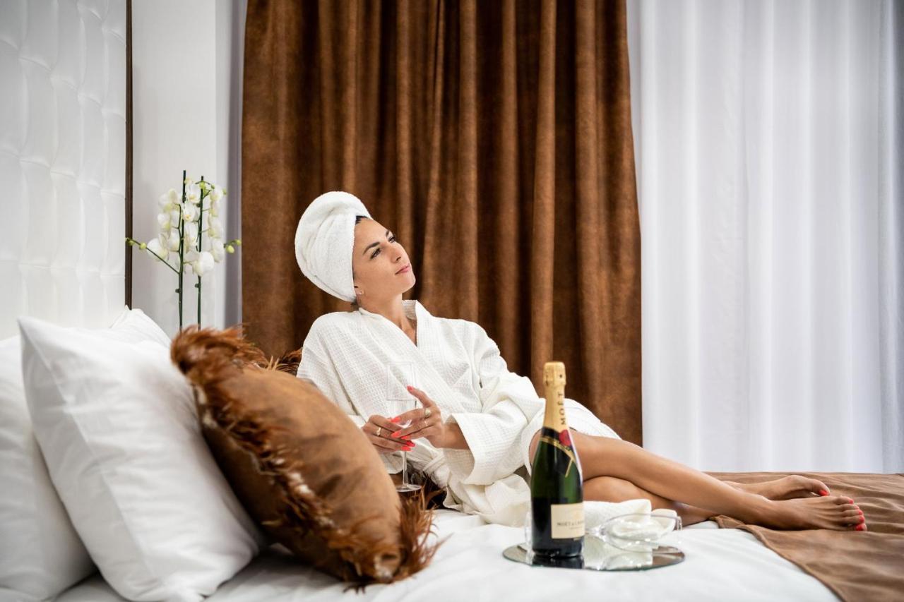 Castello Luxury Residence With Private Jacuzzi Chania  Екстер'єр фото