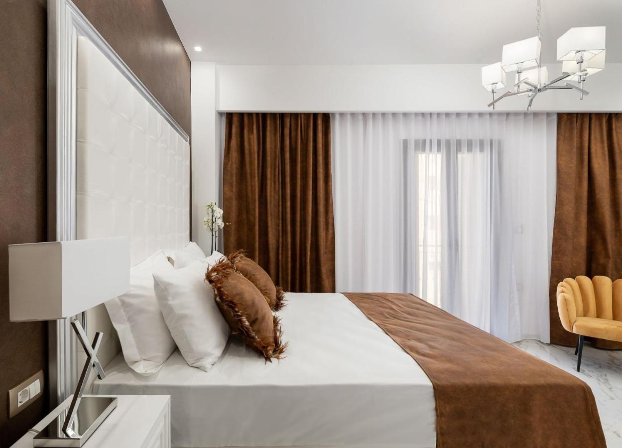 Castello Luxury Residence With Private Jacuzzi Chania  Екстер'єр фото