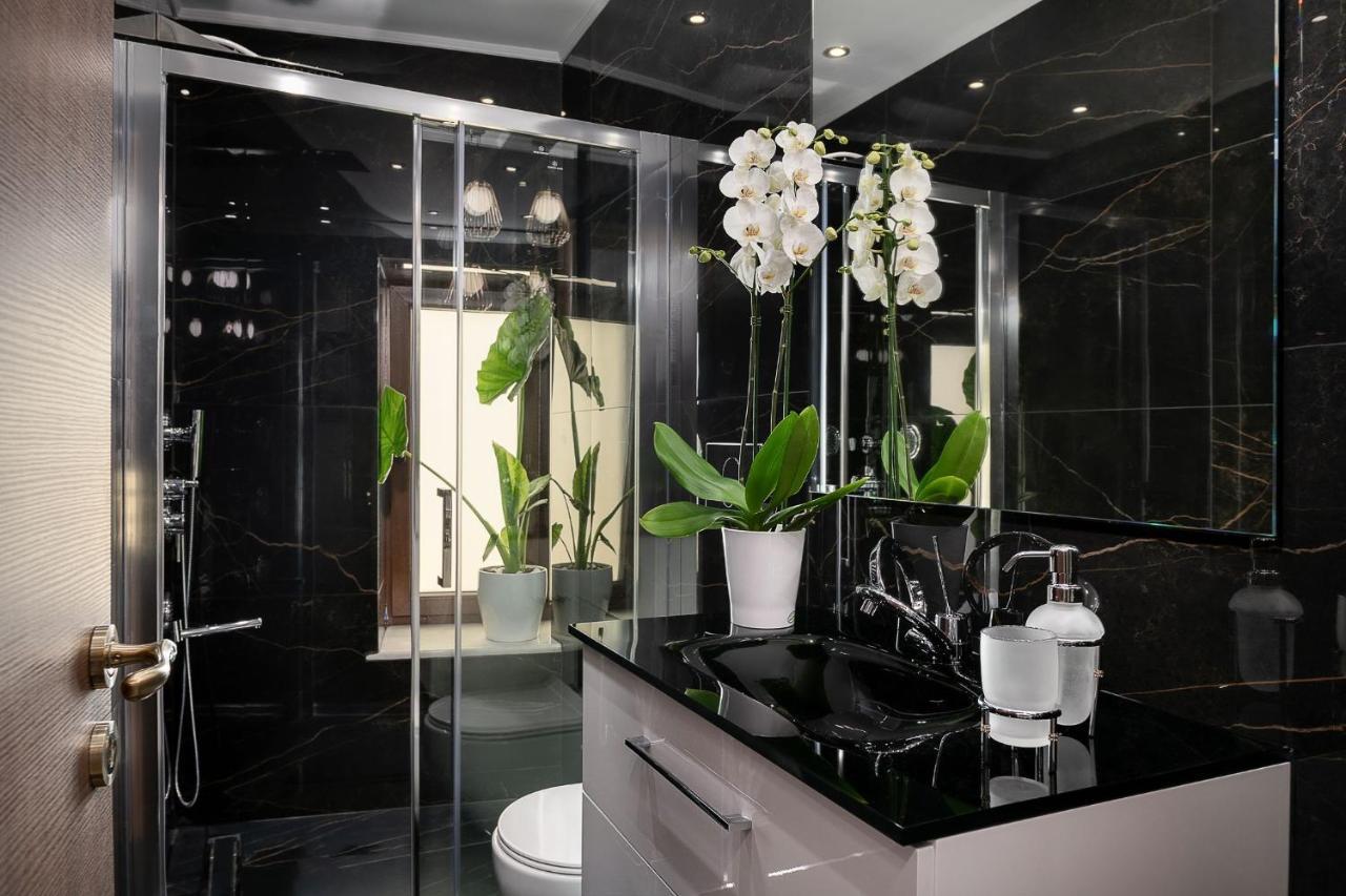Castello Luxury Residence With Private Jacuzzi Chania  Екстер'єр фото
