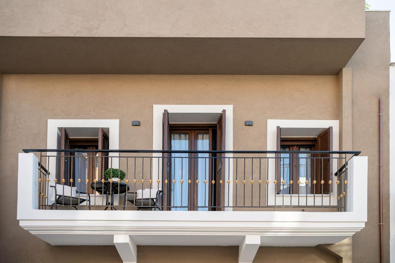 Castello Luxury Residence With Private Jacuzzi Chania  Екстер'єр фото