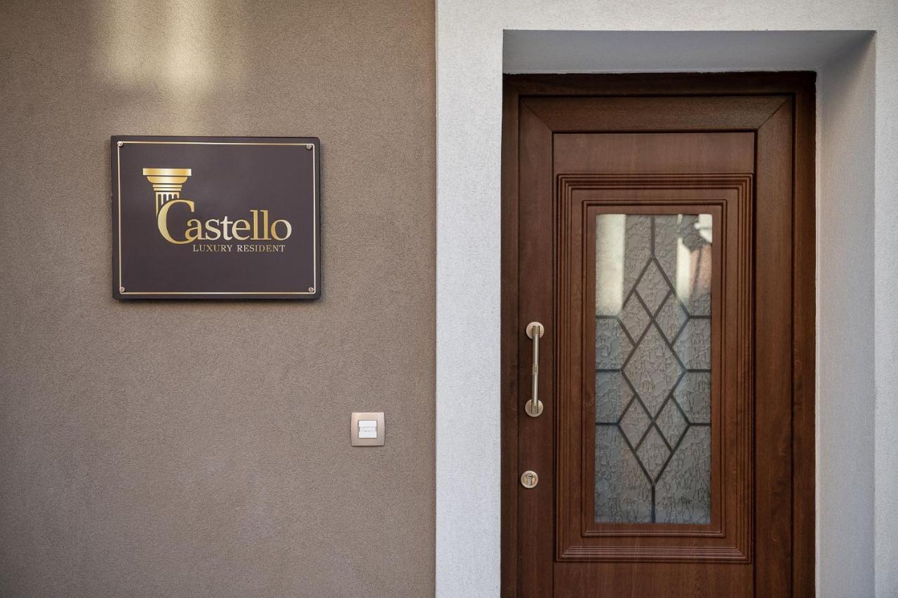 Castello Luxury Residence With Private Jacuzzi Chania  Екстер'єр фото