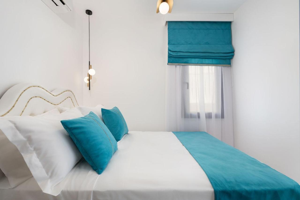 Castello Luxury Residence With Private Jacuzzi Chania  Екстер'єр фото