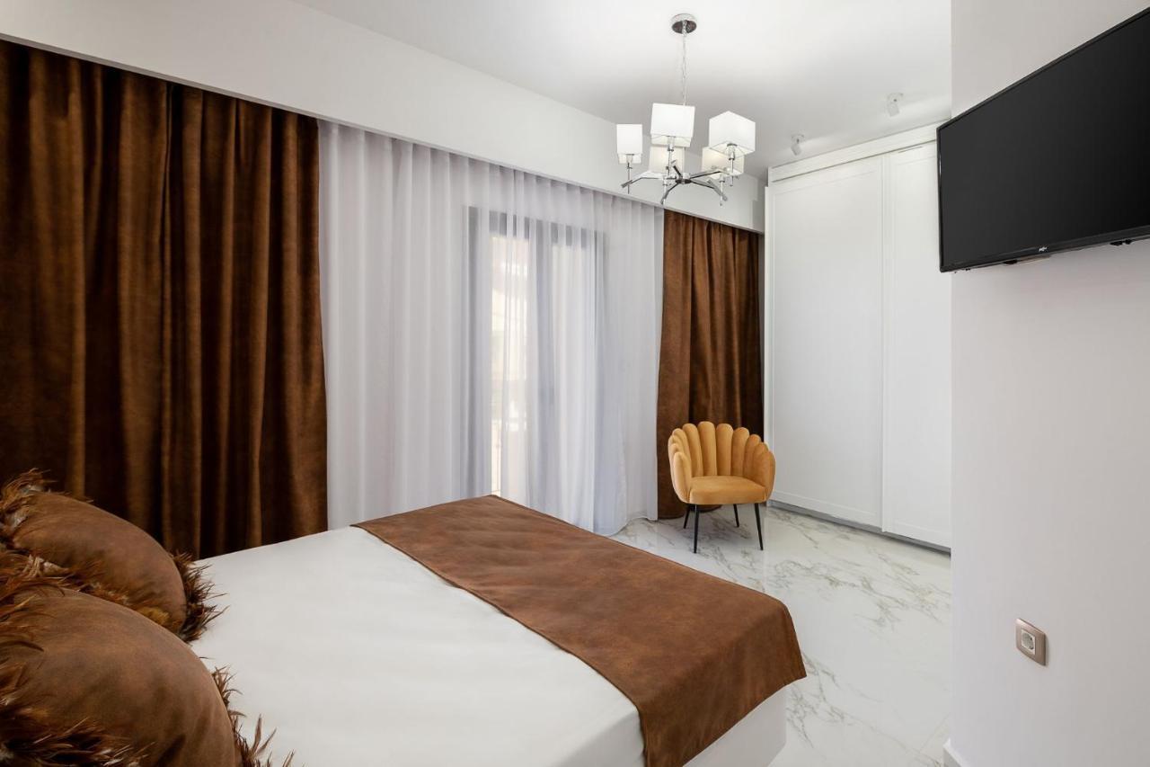 Castello Luxury Residence With Private Jacuzzi Chania  Екстер'єр фото