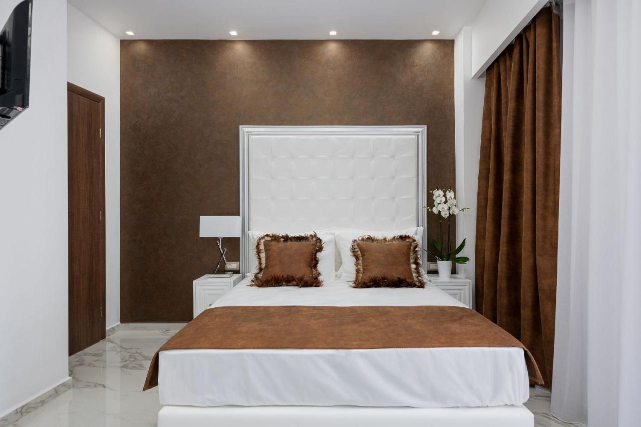 Castello Luxury Residence With Private Jacuzzi Chania  Екстер'єр фото