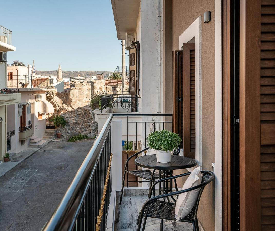 Castello Luxury Residence With Private Jacuzzi Chania  Екстер'єр фото